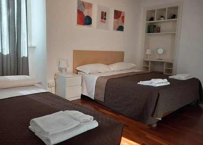 Bed and Breakfast La Favola Di San Pietro Rom
